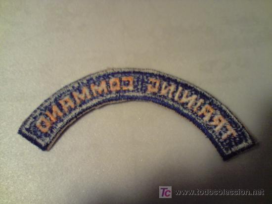 Militaria: PARCHE WWII - Foto 2
